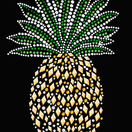 Pineapple - Women's T-shirt