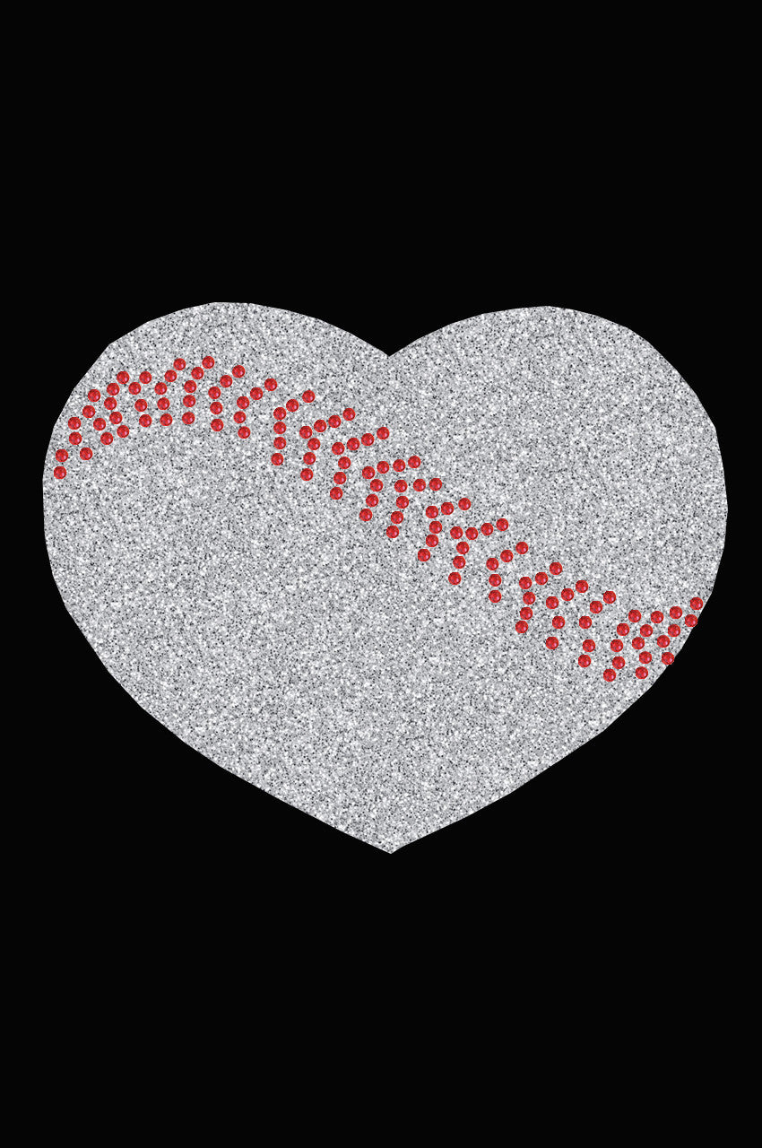 Baseball Heart - Bandana