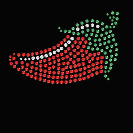 Chili Pepper - Women's T-shirt