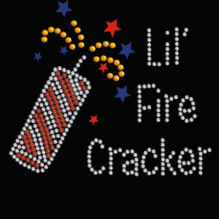 Lil' Firecracker - Women's T-shirt