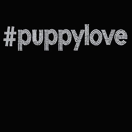 puppylove (Silver Nailhead) - Women's T-shirt