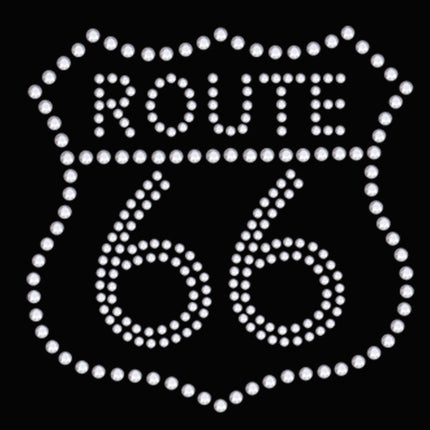 Route 66 - Women's T-shirt