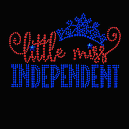 Little Miss Independent - Women's T-shirt