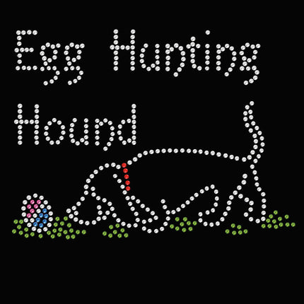 Egg Hunting Hound - Bandanna