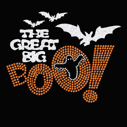 The Great Big Boo! - Women's Tee