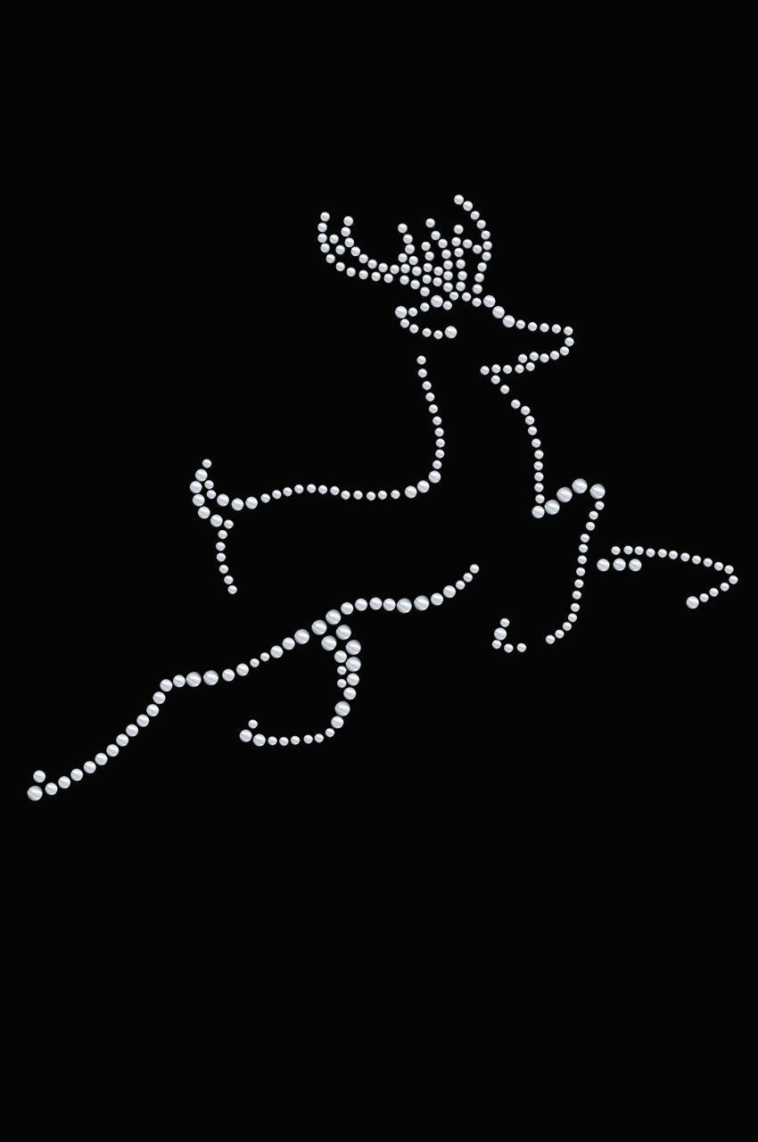 Nailhead Reindeer - Bandana