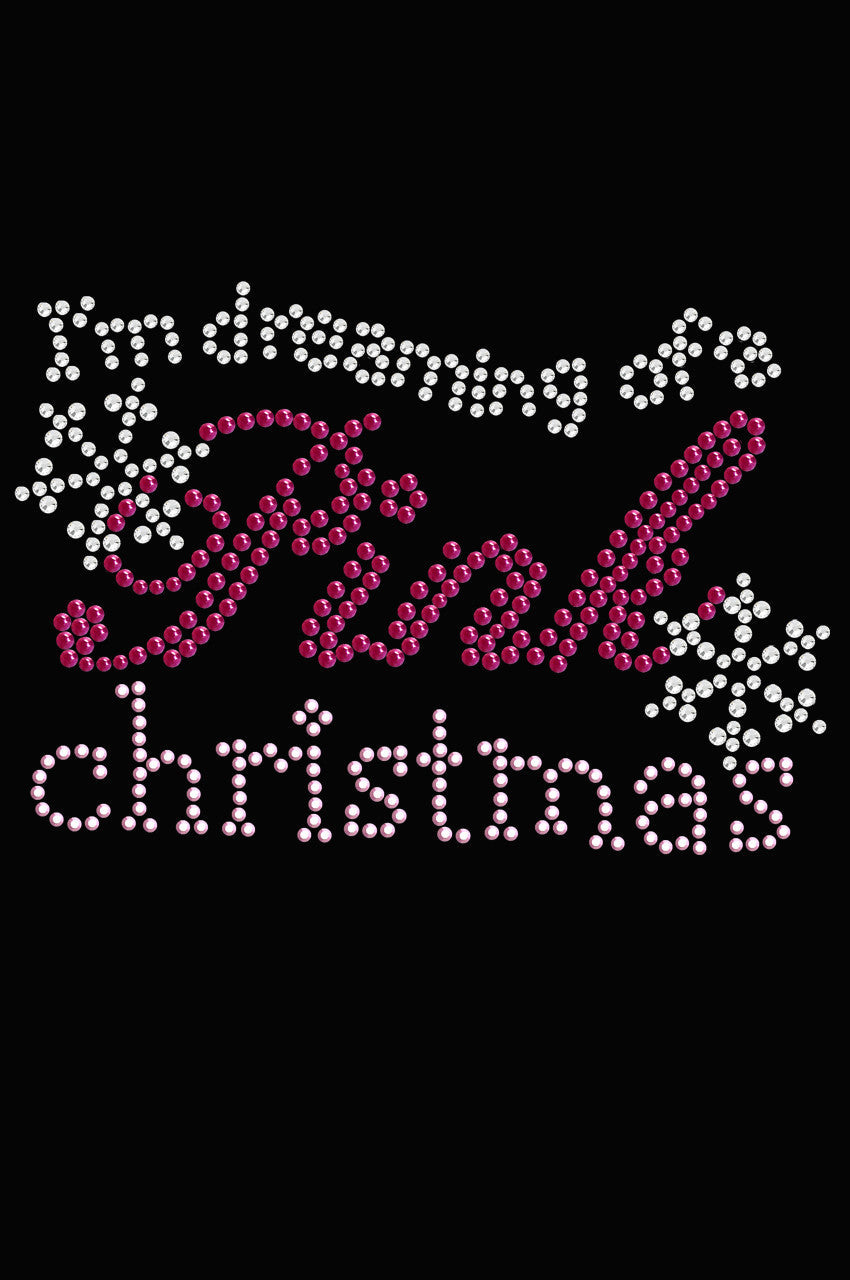 I'm Dreaming of a Pink Christmas - Bandana