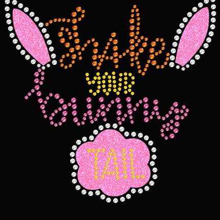 Shake Your Bunny Tail - Women's Tee