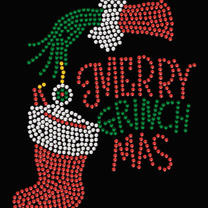 Merry Grinchmas - Women's Tee