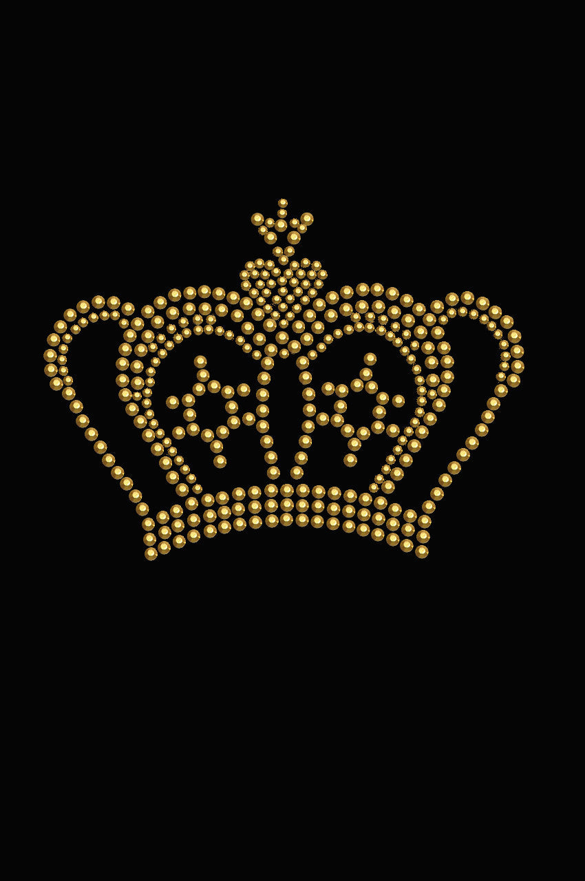 Crown 10 (Gold) - Bandana