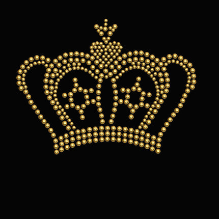 Crown 10 (Gold) - Bandana