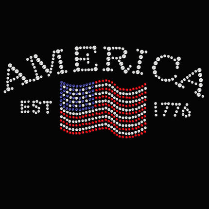 America - Women's T-shirt