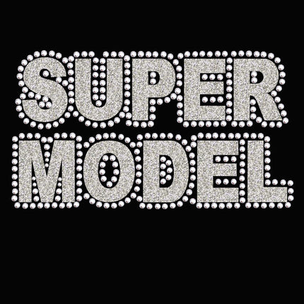 Super Model (Silver) - Women's Tee