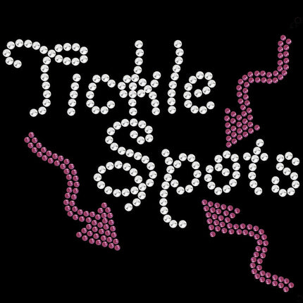 Tickle Spots - Women's T-shirt