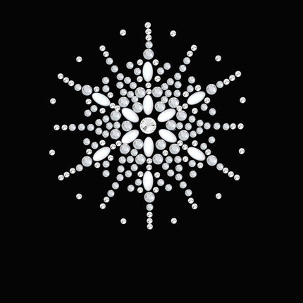 Snowflake 2 - Women's T-shirt