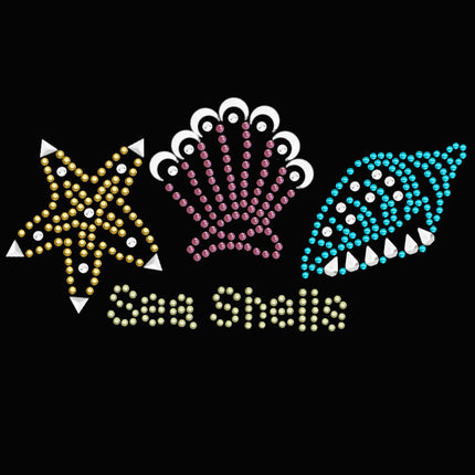 Sea Shells - Women's T-shirt