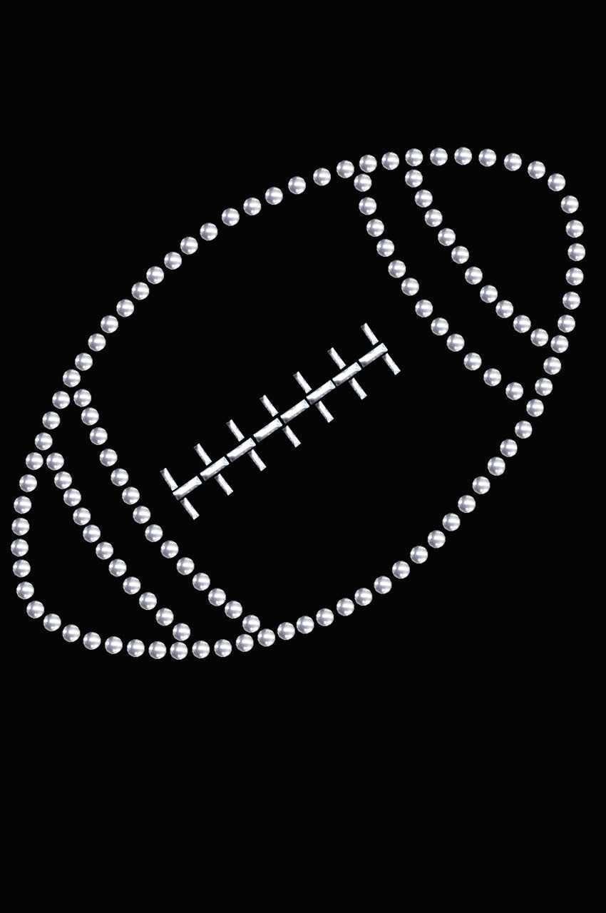 Football (Silver) - Bandana