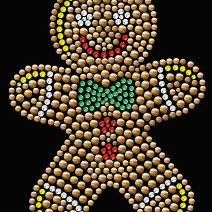 Gingerbread Man - Bandana