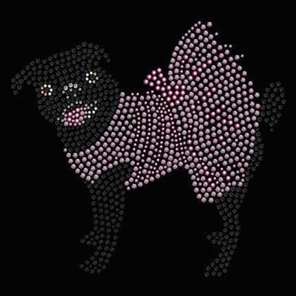 Pug in Tutu - Women's Tee