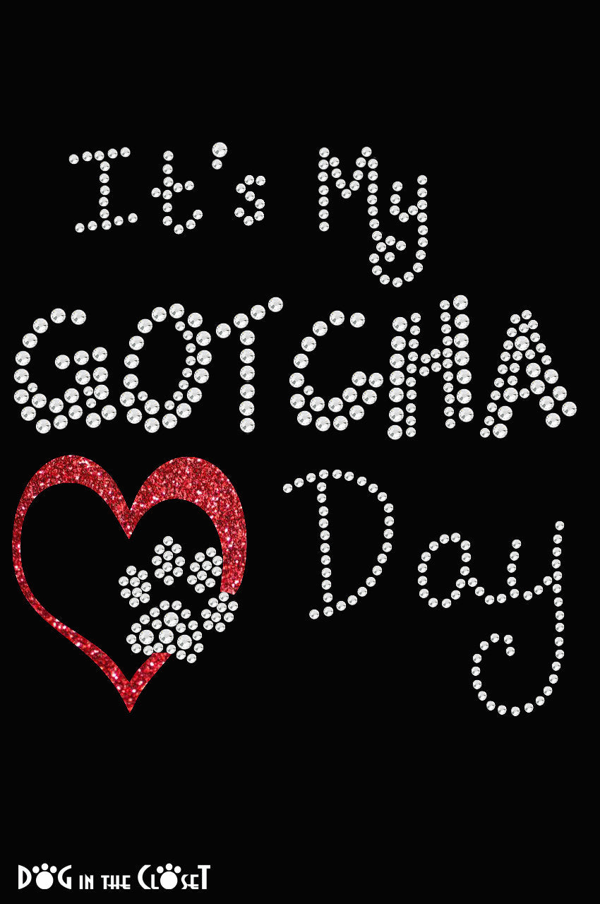 It's My Gotcha Day - Bandana
