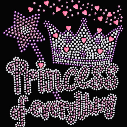 Princess of Everything - Women's T-shirt