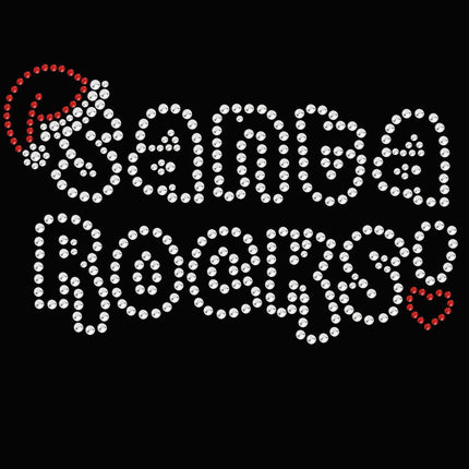 Santa Rocks - Bandana