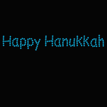 Happy Hanukkah - Women's T-shirt