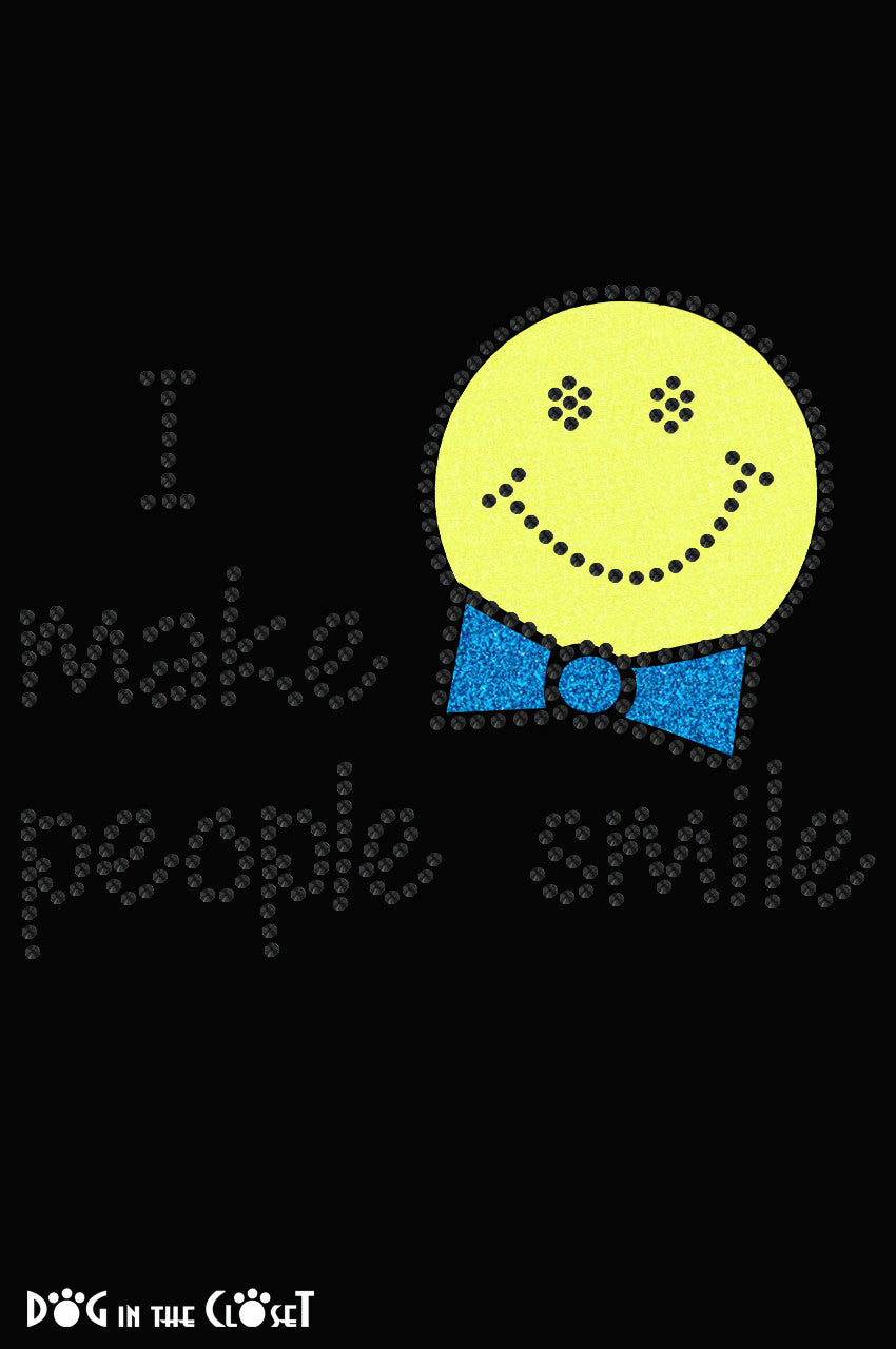 I Make People Smile - Boy - Bandana