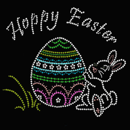 Hoppy Easter - Women's T-shirt