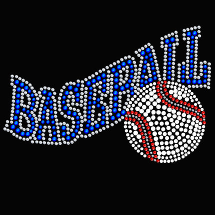 Baseball with Ball - Women's Tee