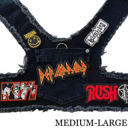 Def Leppard Harness