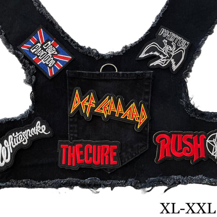 Def Leppard Harness