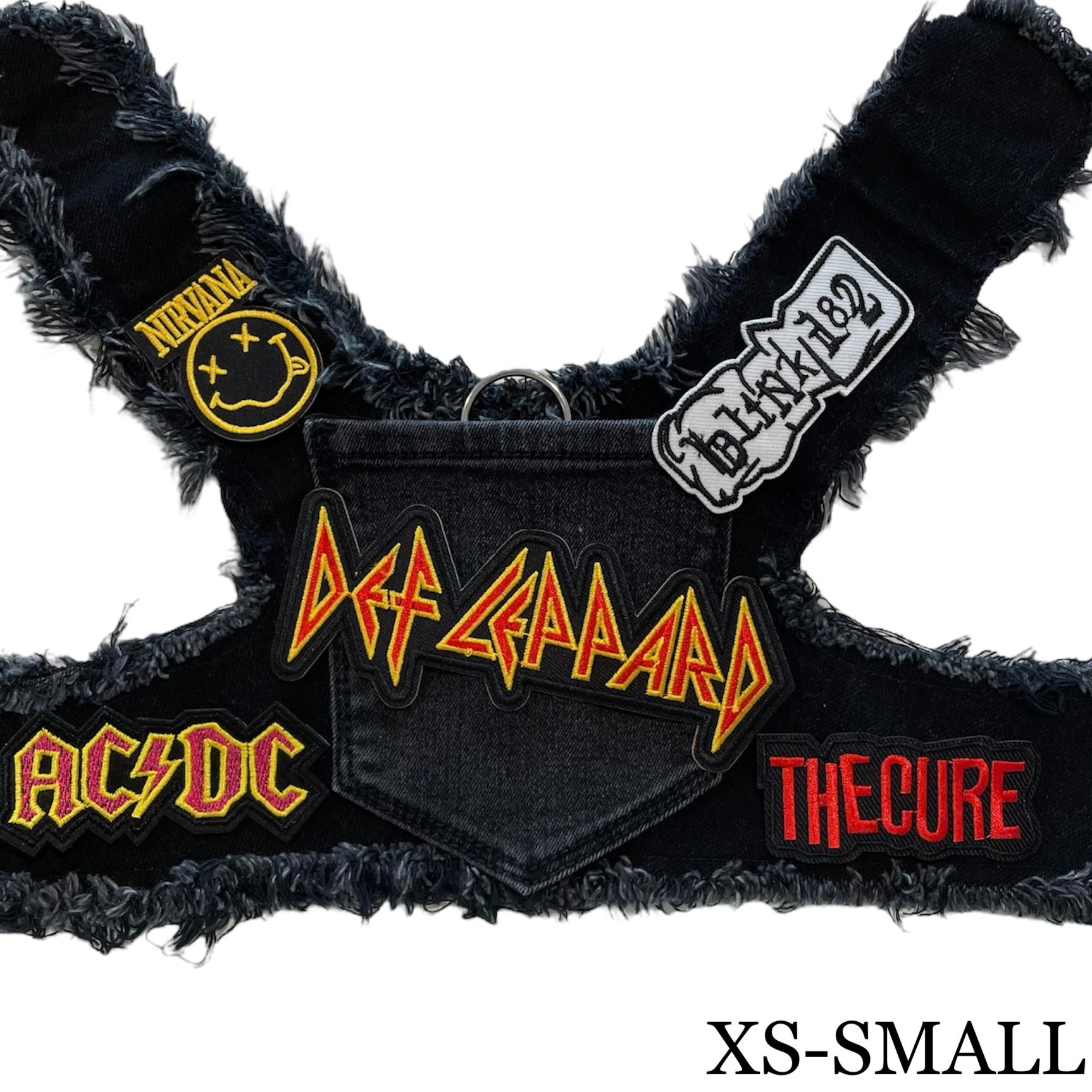 Def Leppard Harness