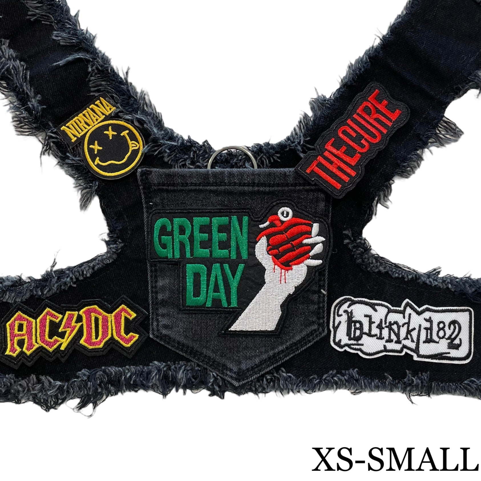 Green Day Harness