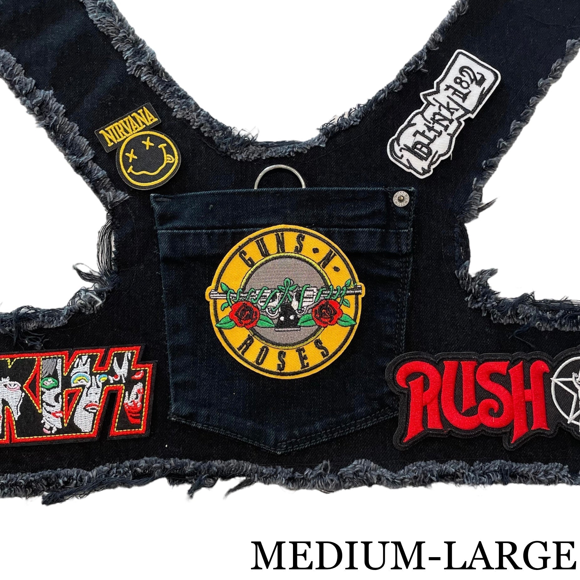 Guns N' Roses Harness