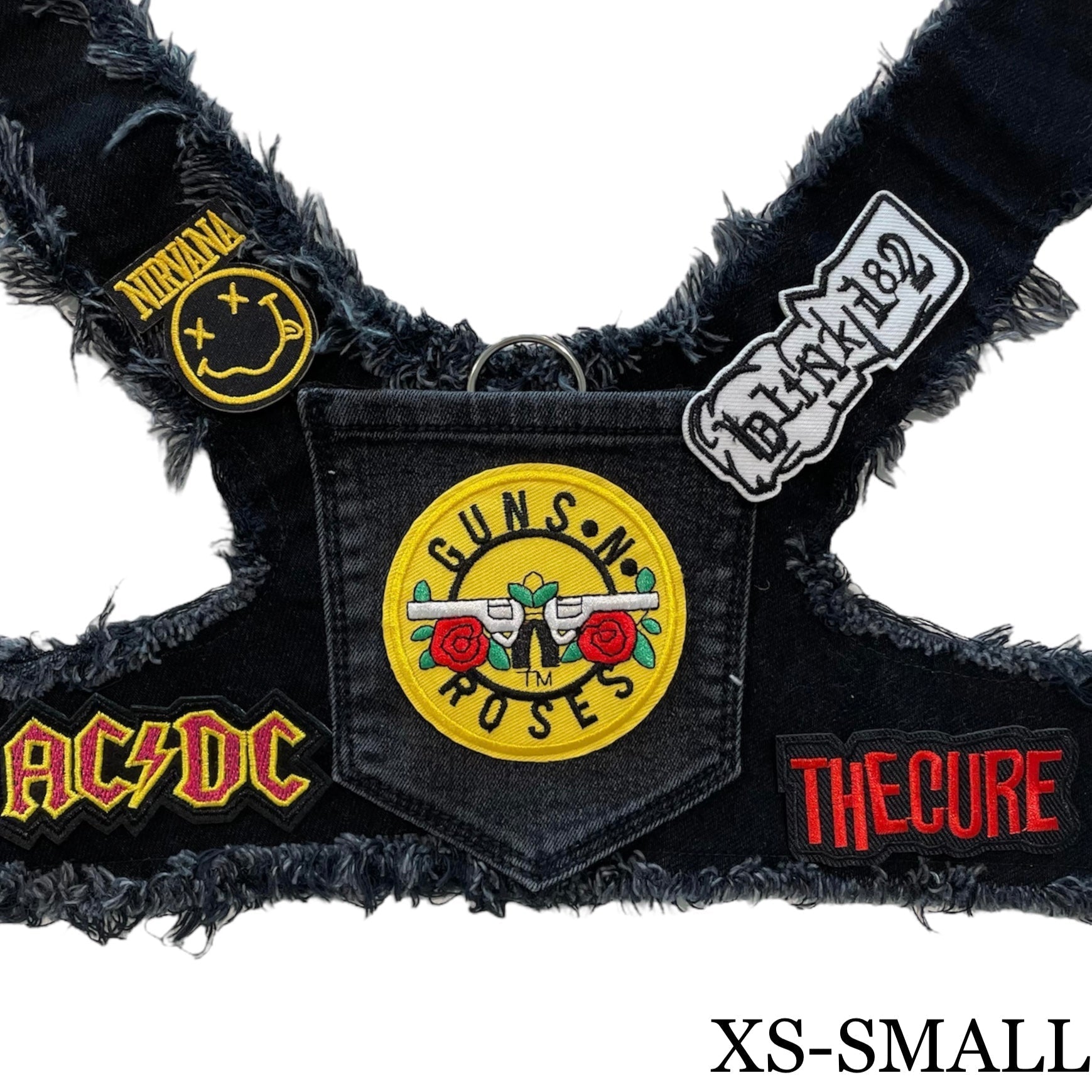 Guns N' Roses Harness