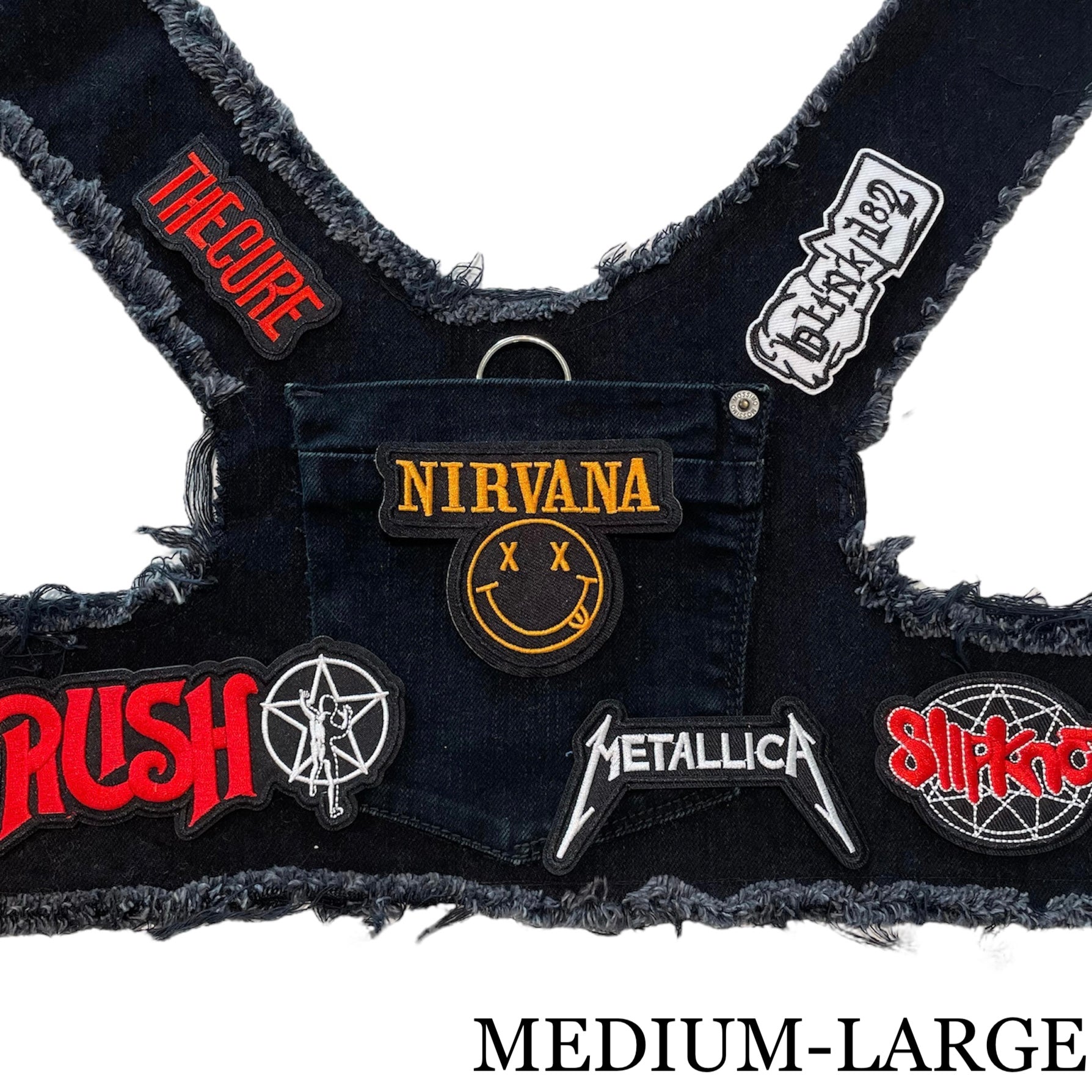 Nirvana Harness