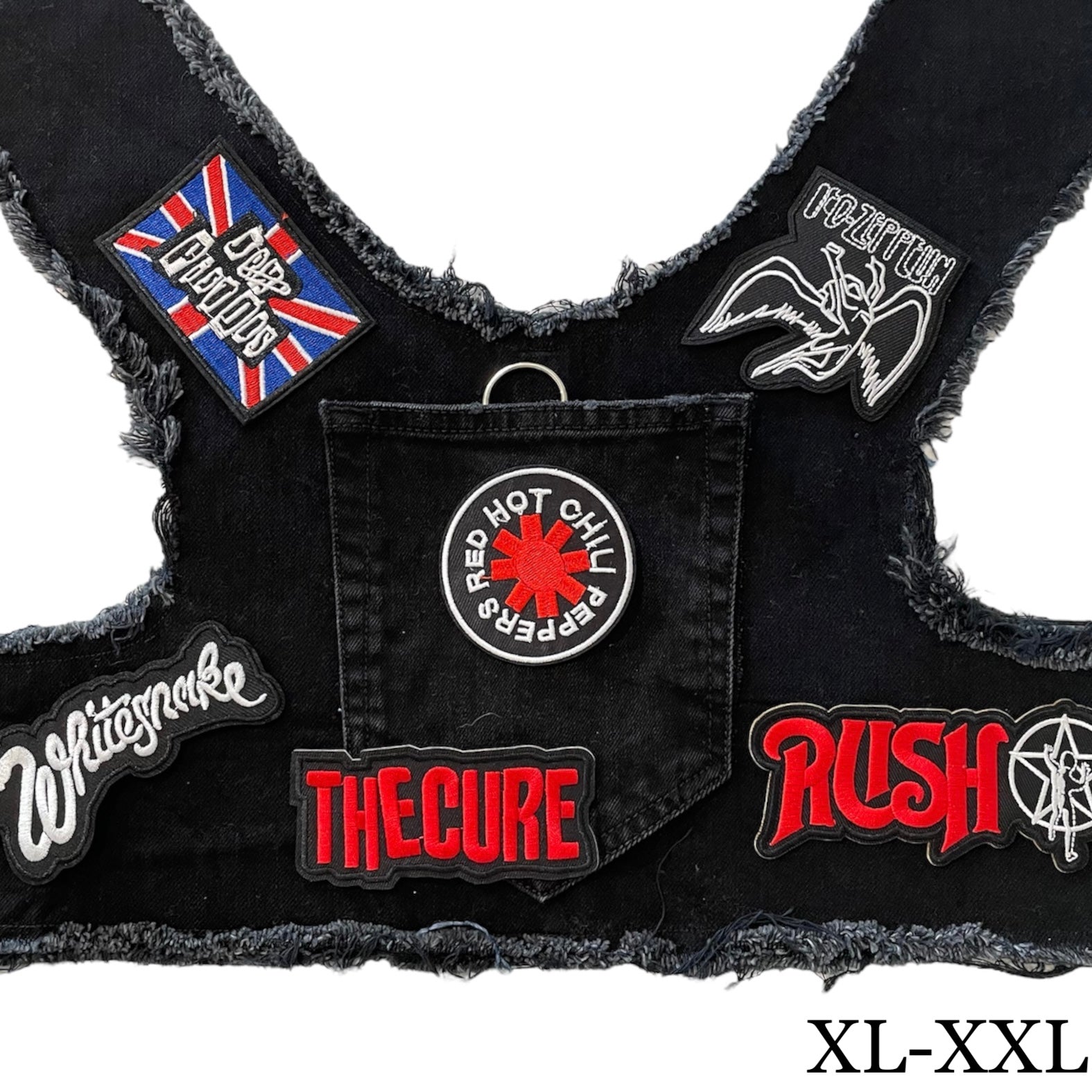 Red Hot Chili Peppers Harness