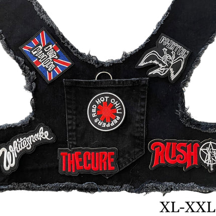 Red Hot Chili Peppers Harness