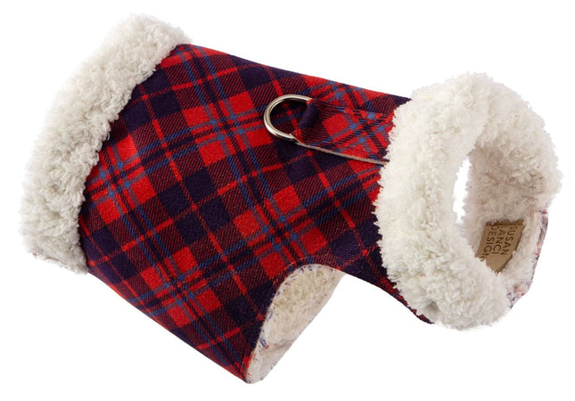 Scotty Plaid Bowzer Coat