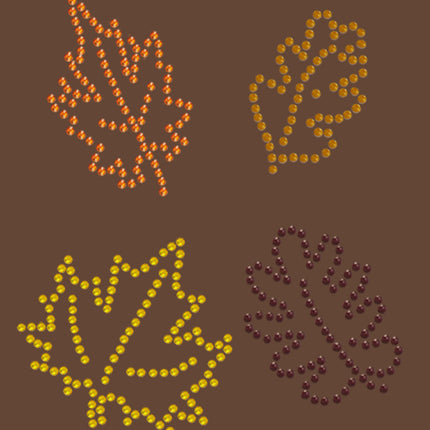 Fall Leaves 3 - Bandanna