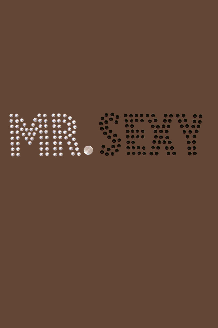 Mr Sexy - Bandanna Brown