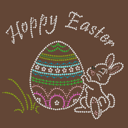 Hoppy Easter - Women's T-shirt