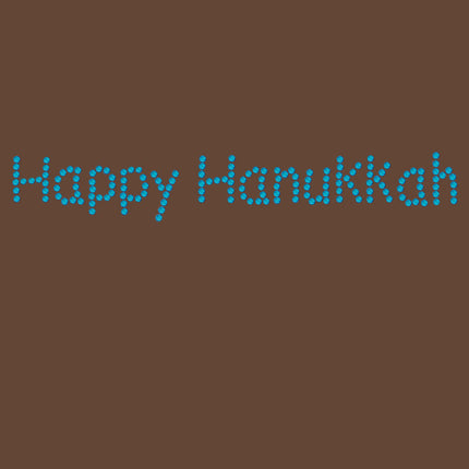 Happy Hanukkah - Women's T-shirt