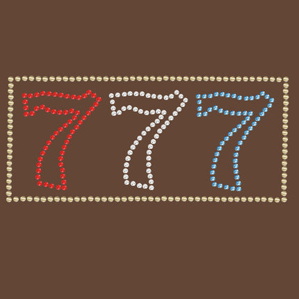 7 7 7 - Women's T-shirt