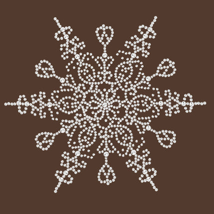 Extra Large Snowflake - Women's Tee