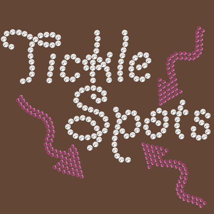 Tickle Spots - Women's T-shirt