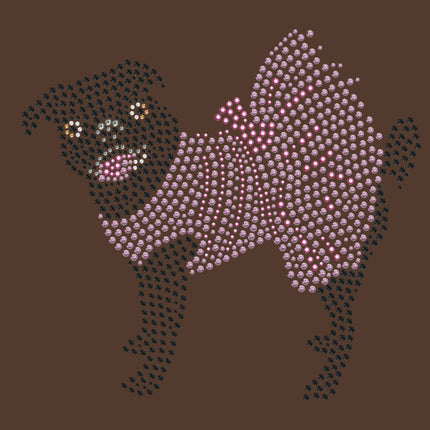 Pug in Tutu - Women's Tee