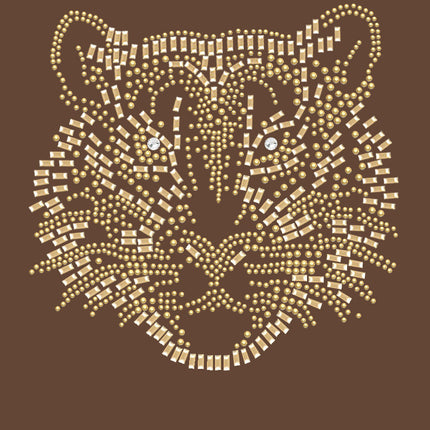 Tiger Face (Large) - Women's T-shirt