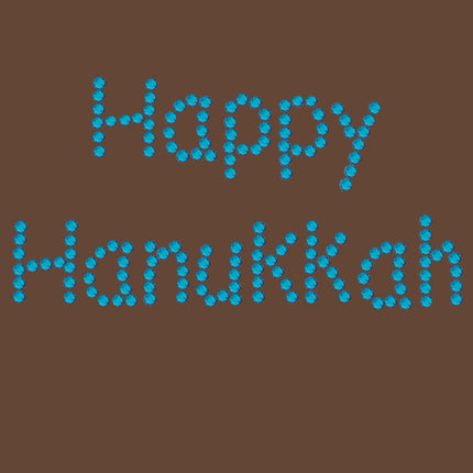 Happy Hanukkah - Bandanna